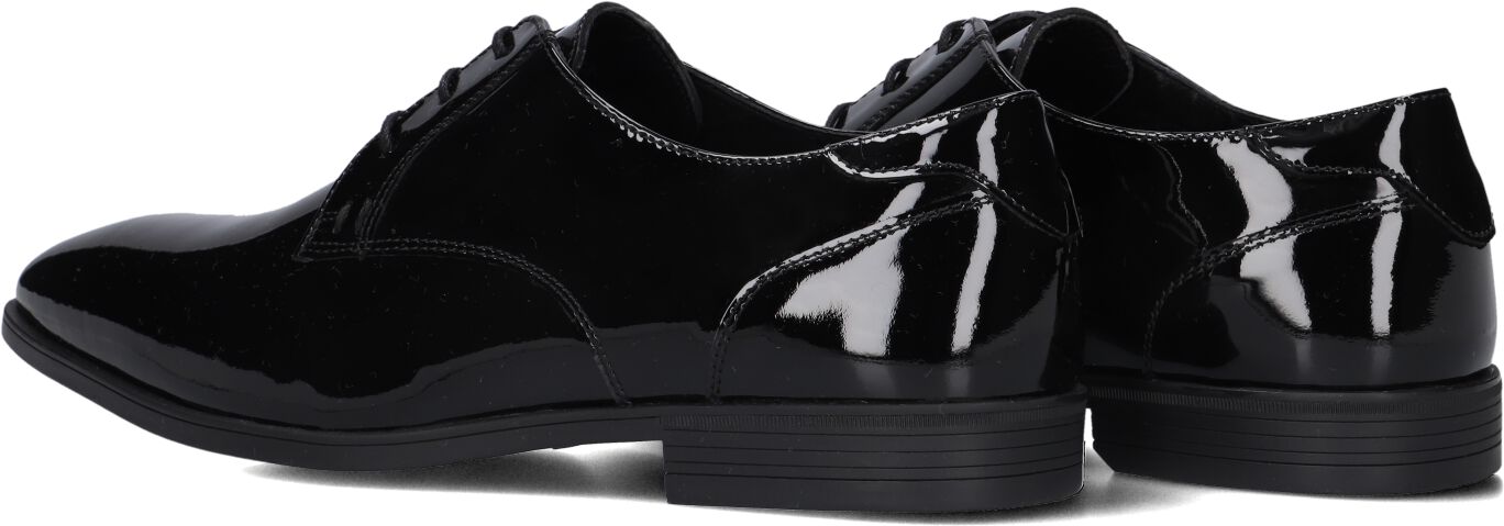 STEFANO LAURAN Zwarte Nette Schoenen 84707