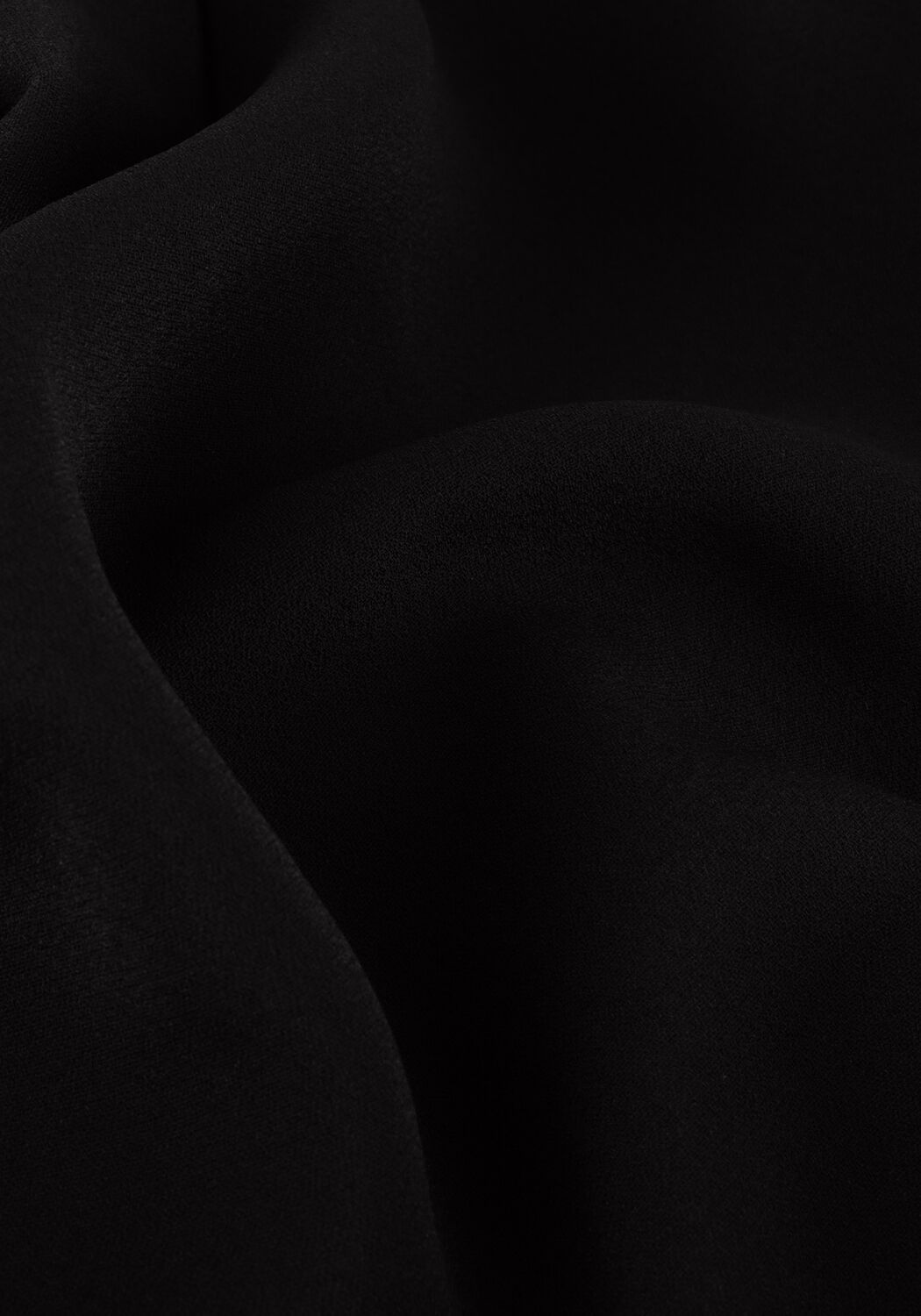 Zwarte NEO NOIR Jumpsuit ARLO CREPE JUMPSUIT - large