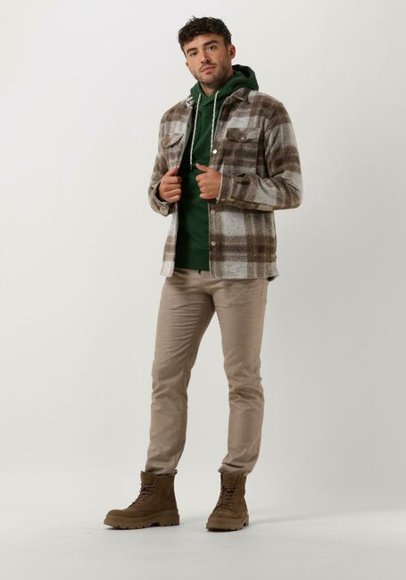 Groene THE GOODPEOPLE Sweater LARSON Groene THE GOODPEOPLE Sweater LARSON - large