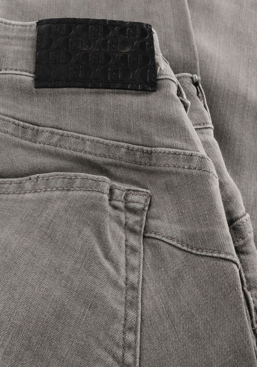 Grijze LIU JO Slim fit jeans B.UP DIVINE H.W. - large