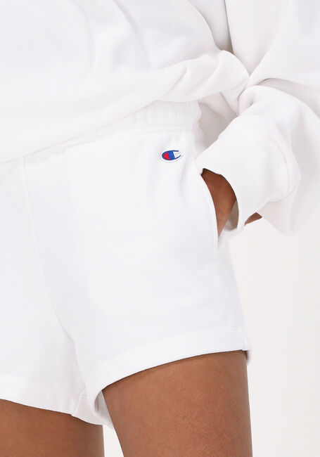 Witte CHAMPION Broeken SHORTS - large