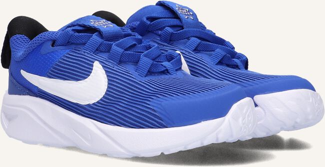 Blauwe NIKE Lage sneakers STAR RUNNER 4 NN (TD) Blauwe NIKE Lage sneakers STAR RUNNER 4 NN (TD) - large