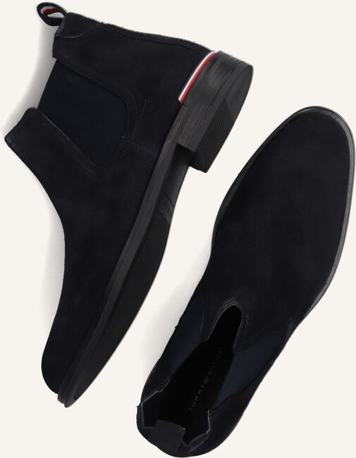 TOMMY HILFIGER CORE RWB HILFIGER CHELSEA TOMMY HILFIGER CORE RWB HILFIGER CHELSEA - large