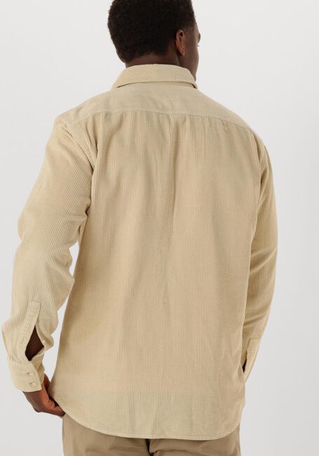 Beige BOSS ORANGE Casual overhemd RELEGANT_6_M - large