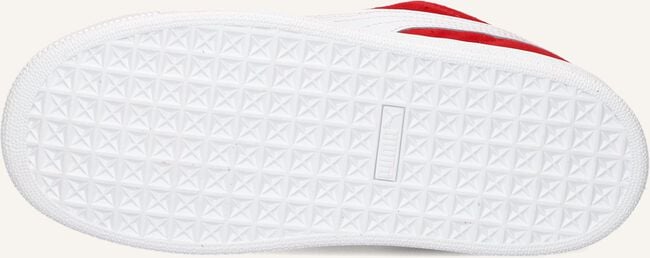 Rode PUMA Lage sneakers SUEDE XL JR Rode PUMA Lage sneakers SUEDE XL JR - large