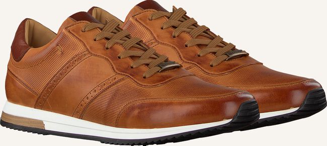 Cognac MAZZELTOV Lage sneakers 20-9928 Cognac MAZZELTOV Lage sneakers 20-9928 - large
