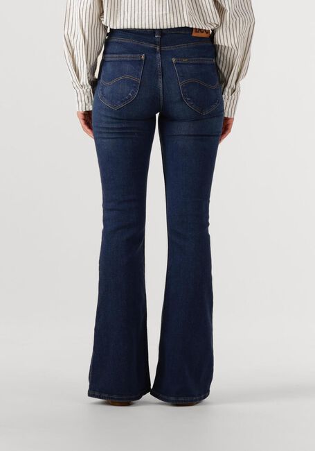 Blauwe LEE Flared jeans BREESE - large