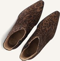 Bruine UNISA Enkellaarsjes LOMAS Bruine UNISA Enkellaarsjes LOMAS - medium