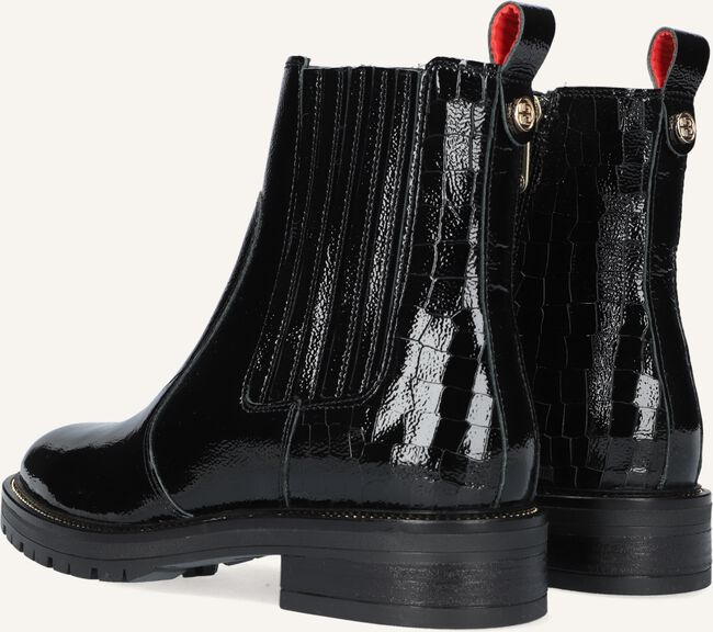 Zwarte HABOOB Chelsea boots BARREL Zwarte HABOOB Chelsea boots BARREL - large