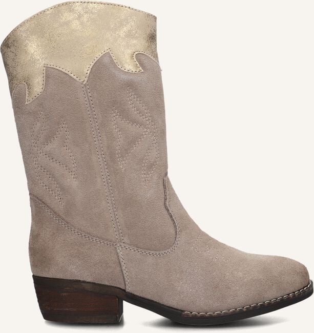 Taupe OMODA Cowboylaarzen EMMA Taupe OMODA Cowboylaarzen EMMA - large