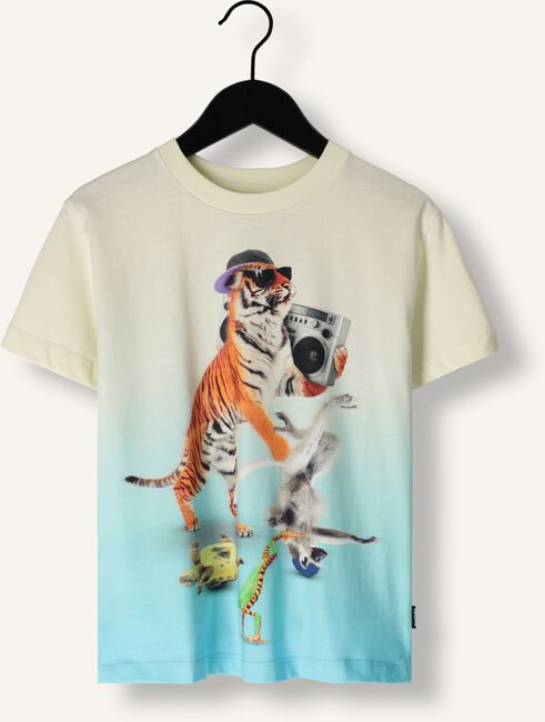 Witte MOLO T-shirt ROXO Witte MOLO T-shirt ROXO - large