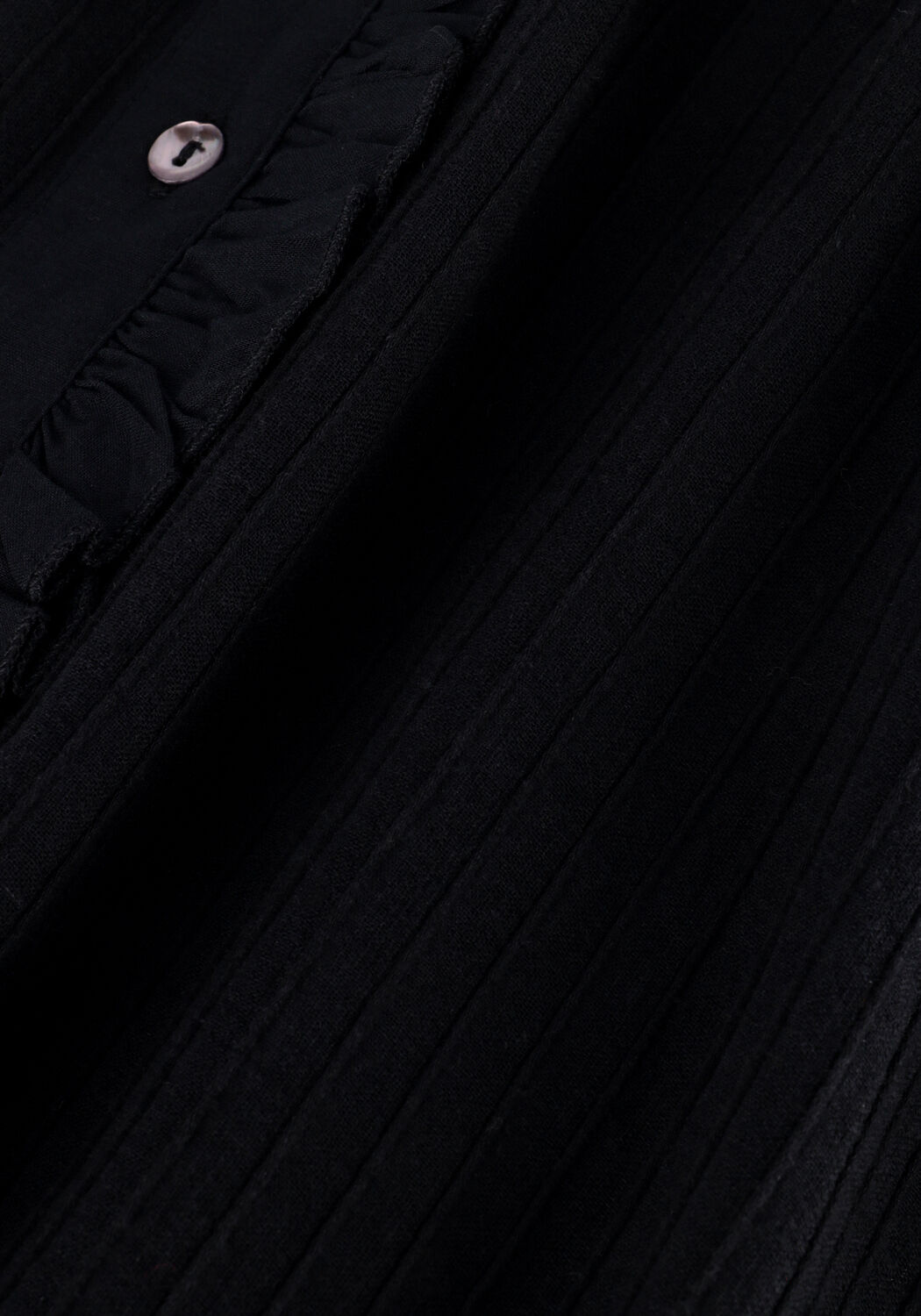 Zwarte ANTIK BATIK Blouses YVES BLOUSE - large