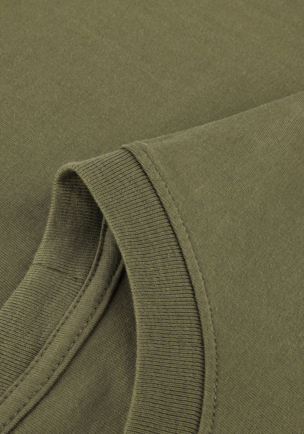 Olijf PME LEGEND T-shirt SINGLE JERSEY - large