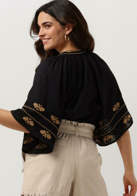 Zwarte IBANA Blouses TOPIA - large