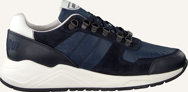 Blauwe GROTESQUE Lage sneakers MAREGA 1-F Blauwe GROTESQUE Lage sneakers MAREGA 1-F - large