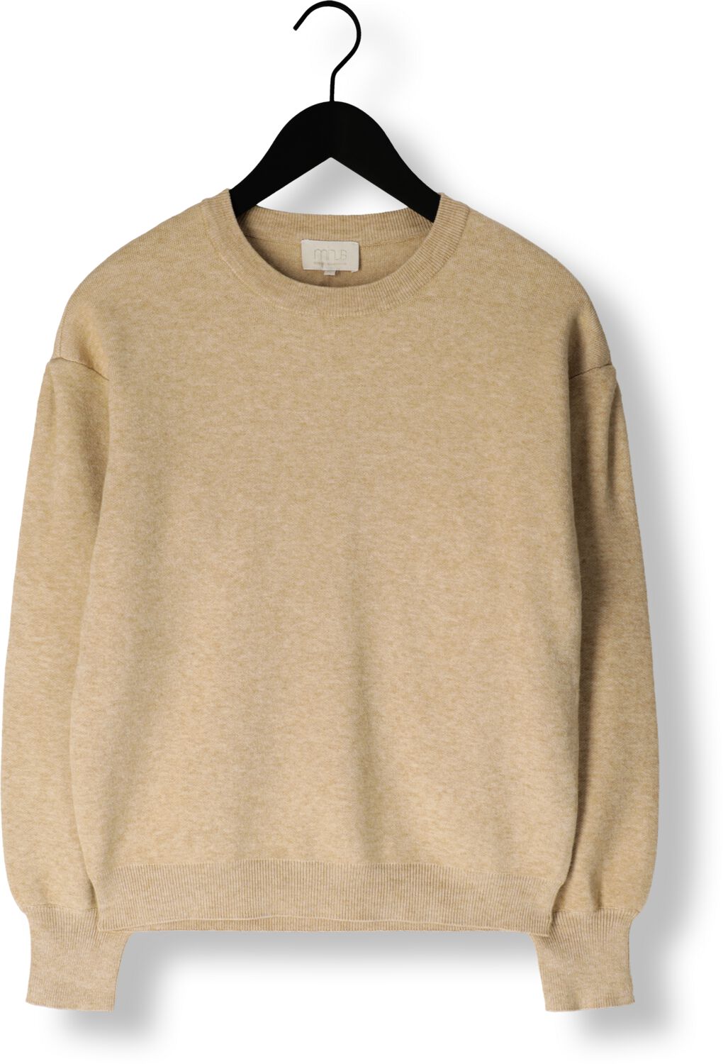 MINUS Dames Truien & Vesten Lupi Knit Pullover Zand