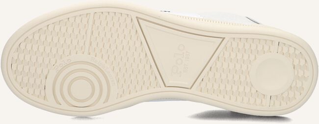 Beige POLO RALPH LAUREN Lage sneakers HRT AERA PP LOW TOP LACE W Beige POLO RALPH LAUREN Lage sneakers HRT AERA PP LOW TOP LACE W - large