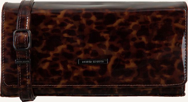 Cognac PETER KAISER Clutch LANELLE Cognac PETER KAISER Clutch LANELLE - large