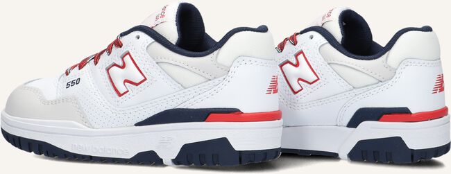 Witte NEW BALANCE Lage sneakers PSB550 Witte NEW BALANCE Lage sneakers PSB550 - large