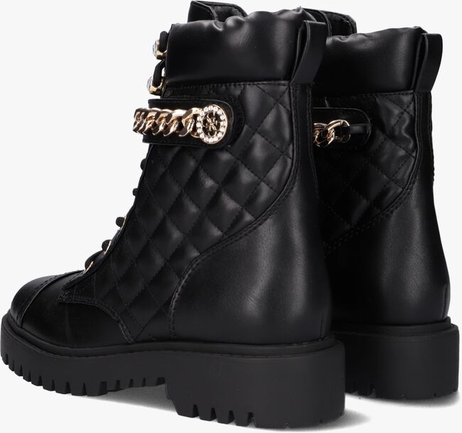 Zwarte GUESS Veterboots ODYSSE - large