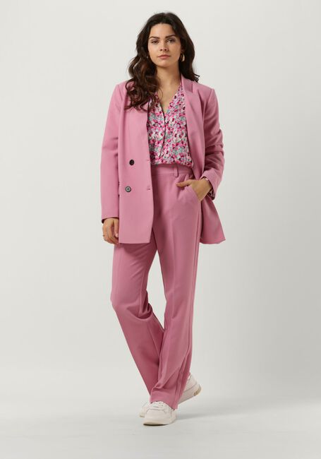 Roze CO'COUTURE Blouses CALLI WING BLOUSE - large