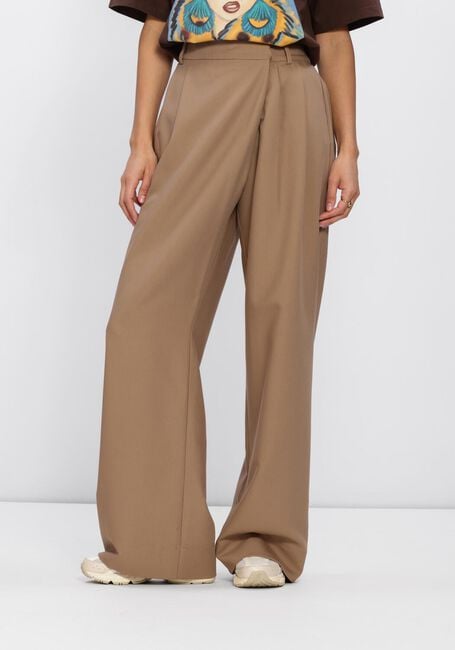Camel HARPER & YVE Wijde broek SYDNEY-PA - large