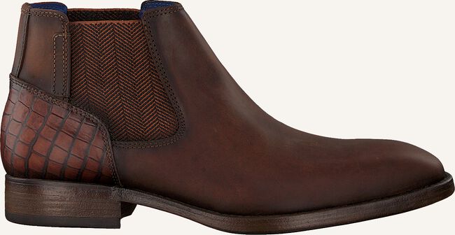 Bruine BRAEND Chelsea boots 24986 Bruine BRAEND Chelsea boots 24986 - large