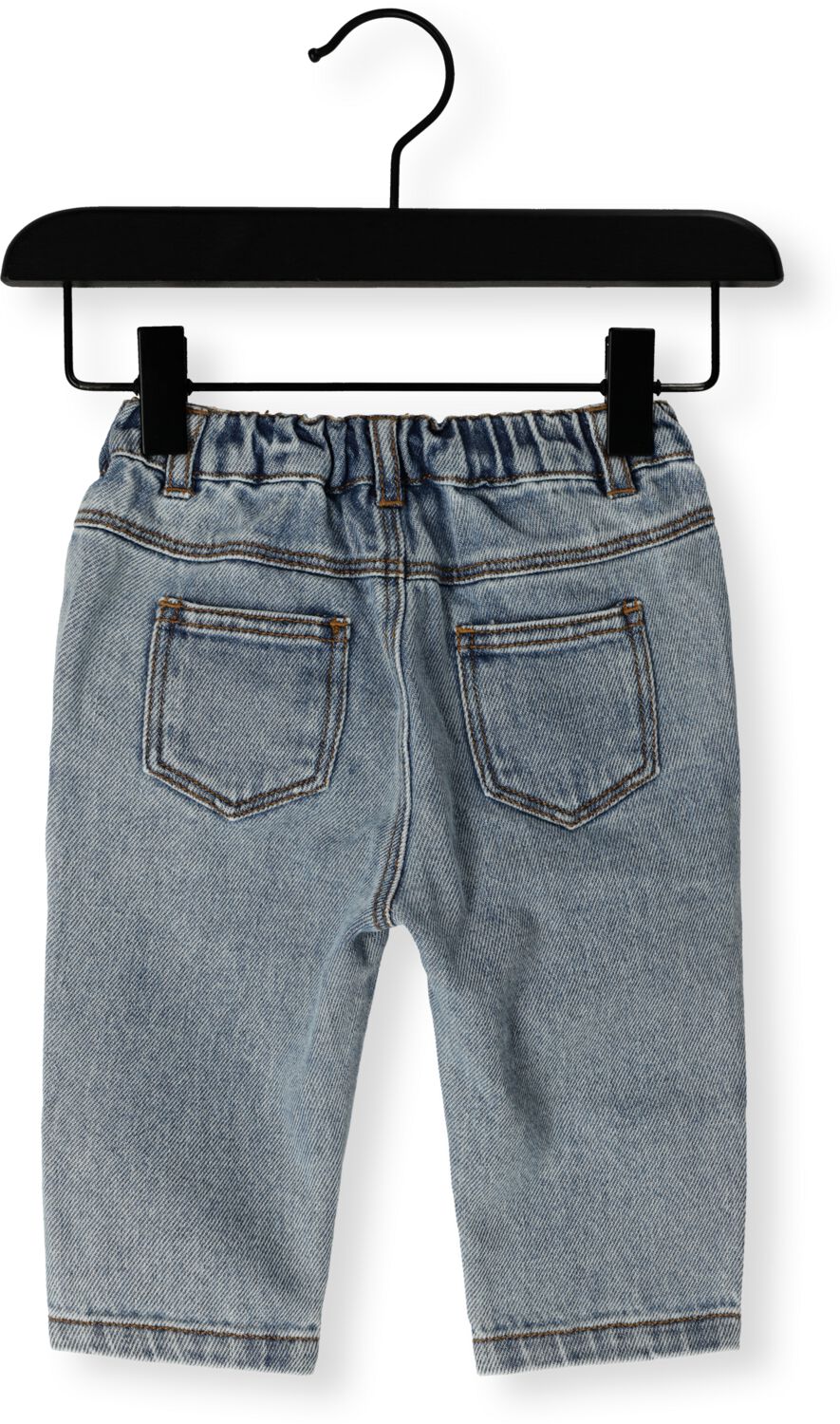 LIL' ATELIER Baby Jeans Nbfkarole Tapered Jeans 4016-cj Lil Blauw