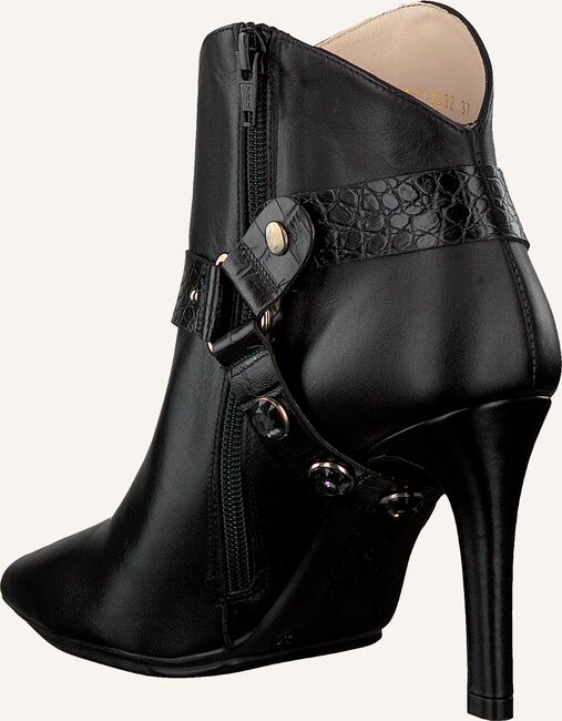 Zwarte LODI Enkellaarsjes ROZATI-TP Zwarte LODI Enkellaarsjes ROZATI-TP - large