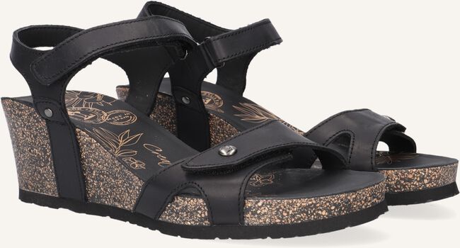 Zwarte PANAMA JACK Sandalen JULIA Zwarte PANAMA JACK Sandalen JULIA - large