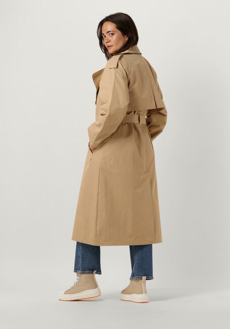 Zand SCOTCH & SODA Trenchcoats OVERSIZED CLASSIC TRENCH - large