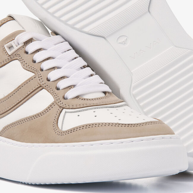 Multi VIA VAI Lage sneakers JUNO VAYNE - large