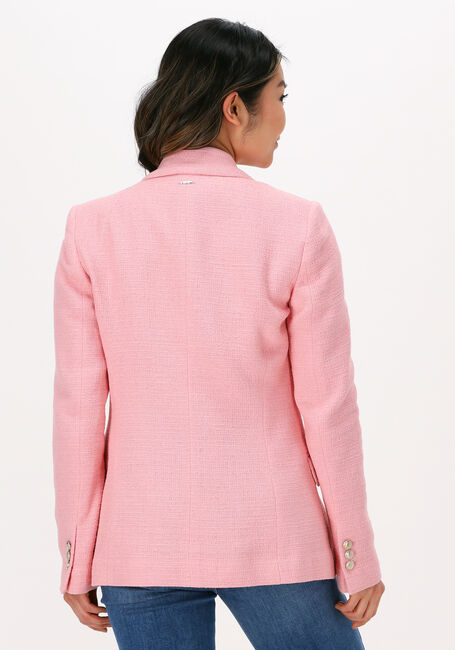 Roze LIU JO Blazer GIACCA DOPPIO PETTO BOUCLE - large