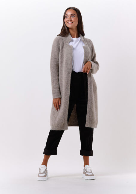 Beige BELLAMY Vest MABEL - large