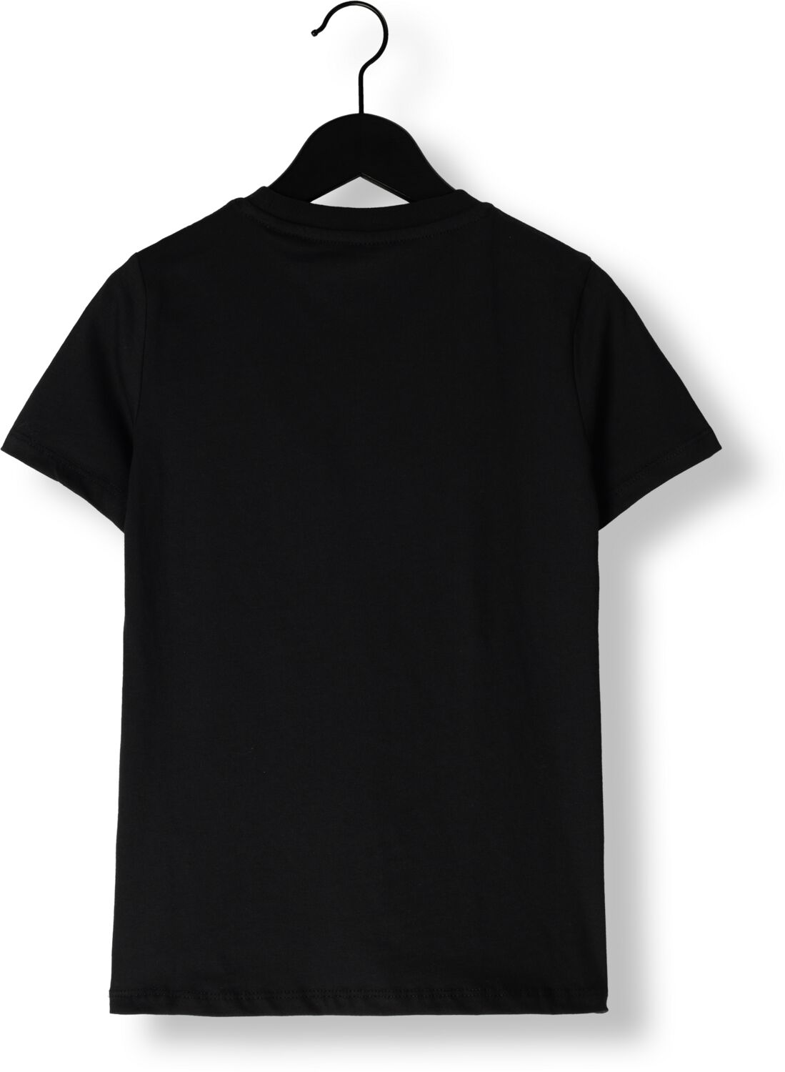 NIK & NIK Meisjes Tops & T-shirts Neo T-shirt Zwart