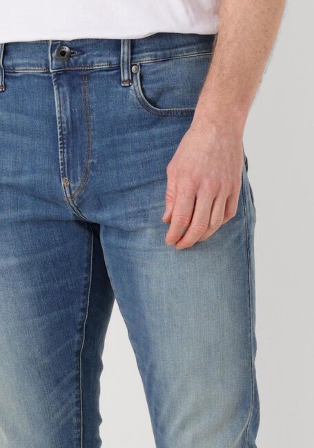 Blauwe G-STAR RAW Skinny jeans REVEND SKINNY - large