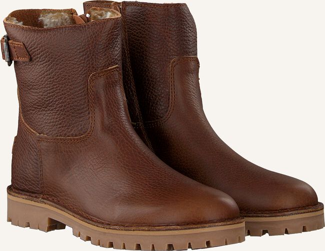Cognac GIGA Enkellaarsjes 9531 Cognac GIGA Enkellaarsjes 9531 - large