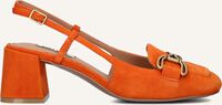 Oranje BIBI LOU Slingbacks 544Z30VK - medium