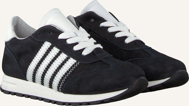 Blauwe HIP Lage sneakers H1768 Blauwe HIP Lage sneakers H1768 - large