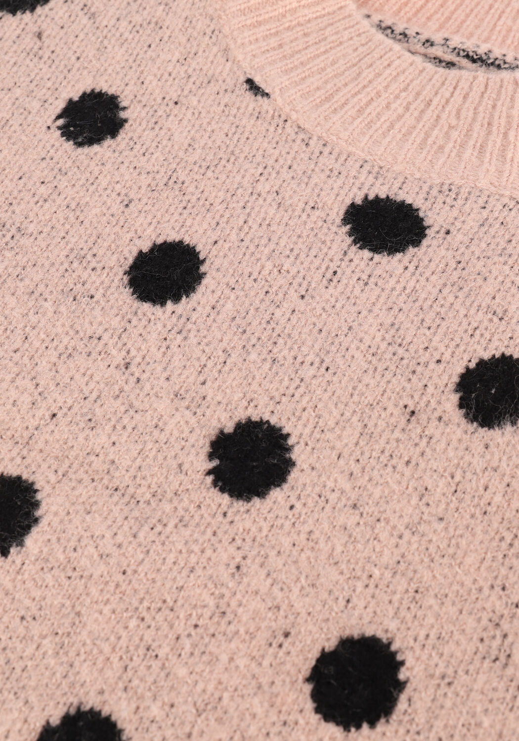 Roze YDENCE Trui DOTTIE - large