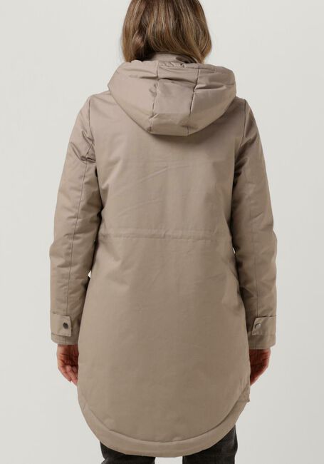 Taupe MODSTRÖM Parka's KELLER COAT - large