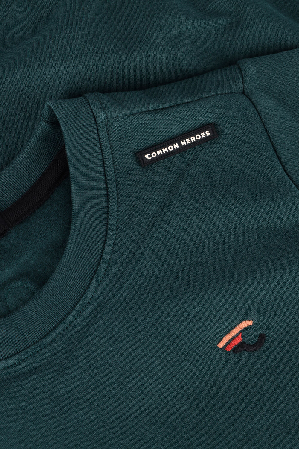 Groene COMMON HEROES Sweater 2232-8376 - large