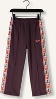 Jelly Mallow CHESS TRACK PANTS Jelly Mallow CHESS TRACK PANTS - medium