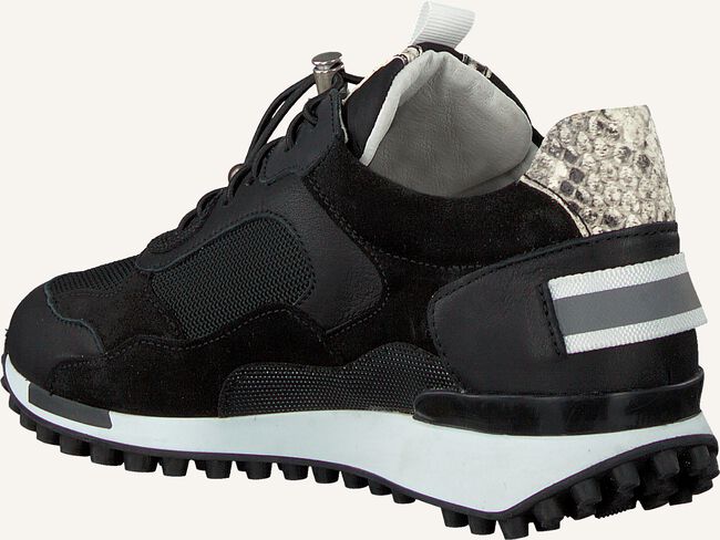 Zwarte VIA VAI Lage sneakers GIULIA TWIST Zwarte VIA VAI Lage sneakers GIULIA TWIST - large