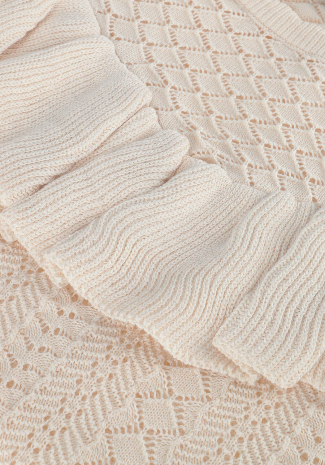 Ecru MOS MOSH Top KATEE - large