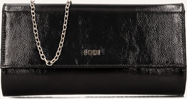 Zwarte LODI Clutch L1902 Zwarte LODI Clutch L1902 - large