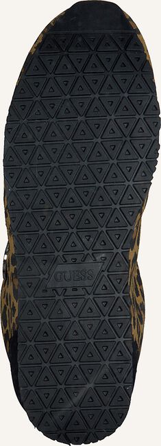 Beige GUESS Lage sneakers TESSA Beige GUESS Lage sneakers TESSA - large