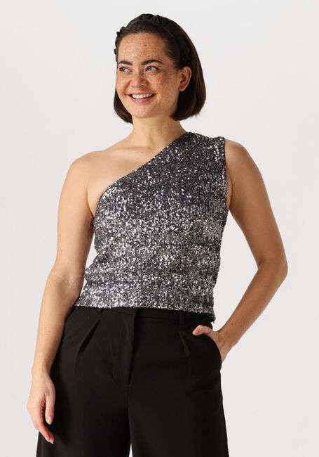 Zilveren OMODA ATELIER Top X IRIS - INDY - large