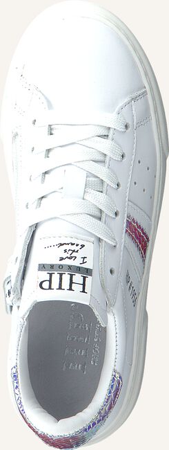 Witte HIP Lage sneakers H1272 Witte HIP Lage sneakers H1272 - large