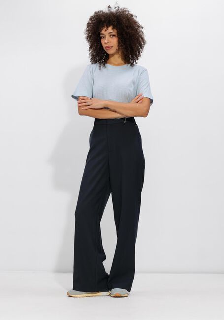 Lichtblauwe MINUS T-shirt MSLETI T-SHIRT - large